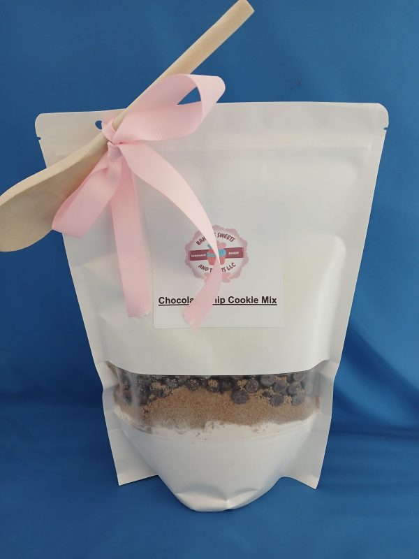 Bakers Sweets and Treats, oatmill cookie mix