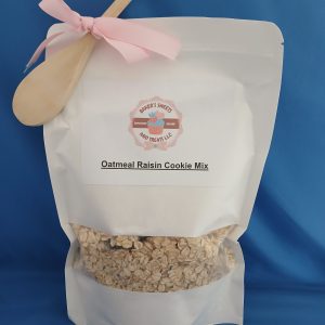 Bakers Sweets and Treats, oatmill cookie mix