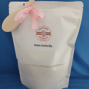 Bakers Sweets and Treats, sugar cookie Mix