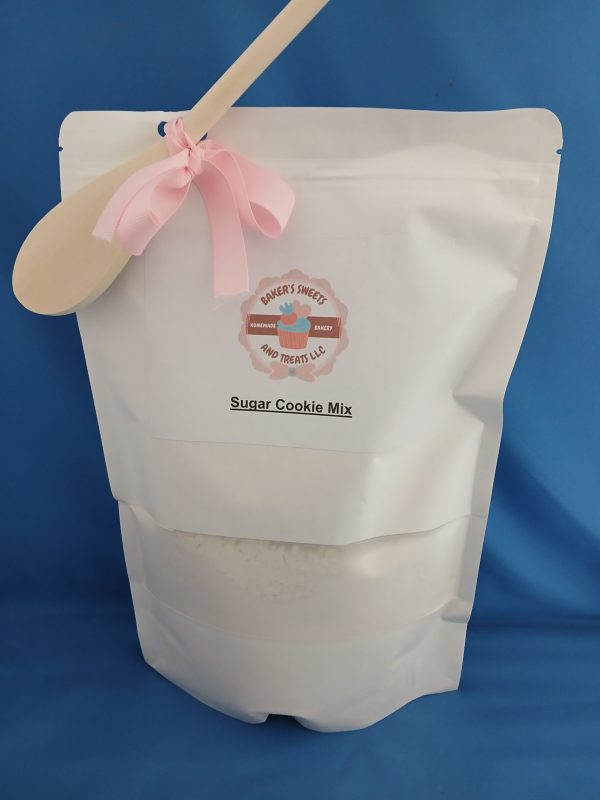 Bakers Sweets and Treats, sugar cookie Mix