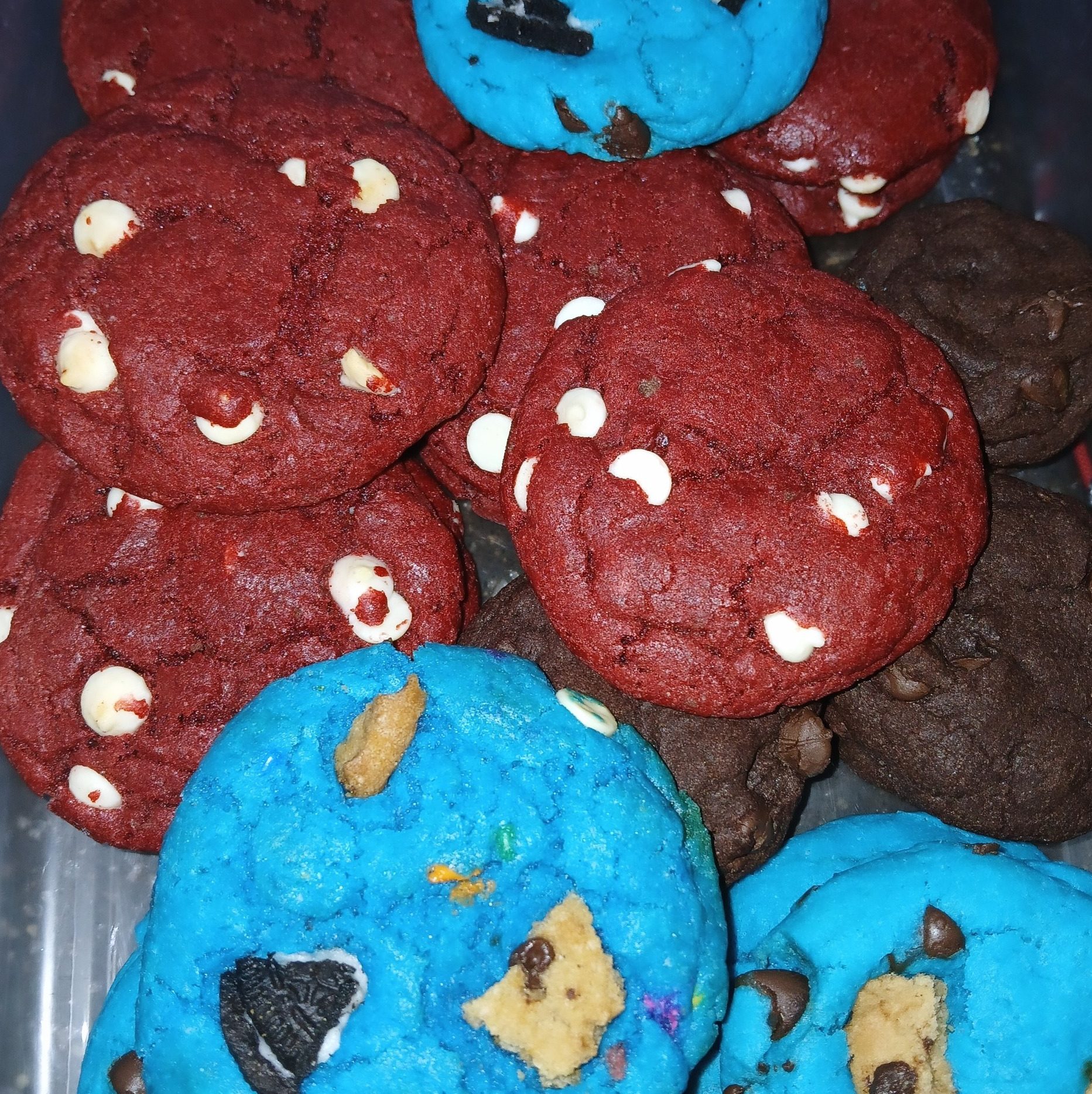 Bakers Sweets and Treats, custom cookies