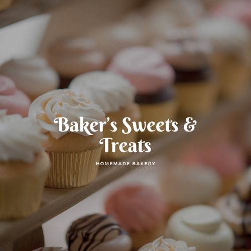 Bakers Sweets and Treats, custom cakes